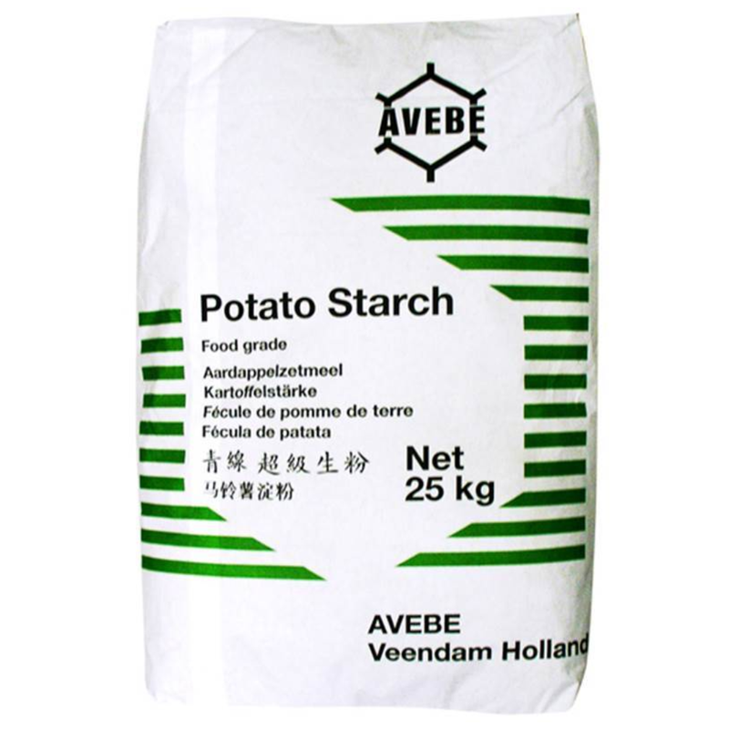 AVEBE Dutch Potato Starch 25kg - London Grocery
