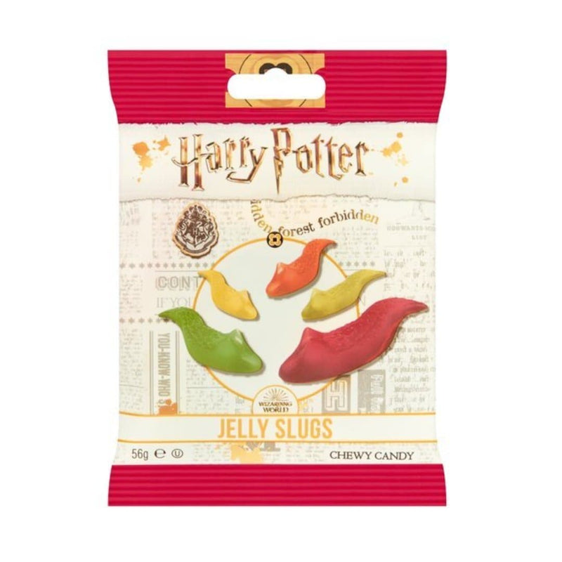 Harry Potter Jelly Slugs Chewy Candy 56gr-London Grocery