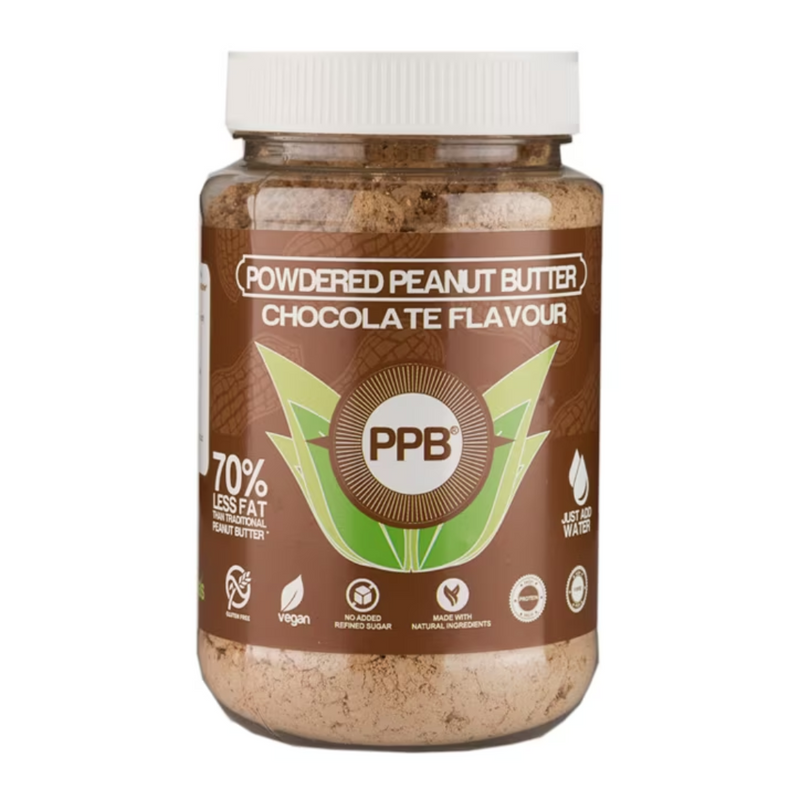 PPB Powdered Peanut Butter Chocolate 180g | London Grocery