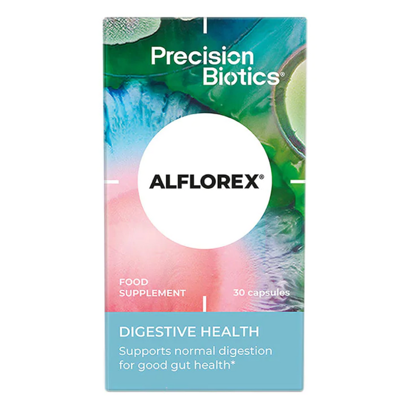 PrecisionBiotics Alflorex 30 Capsules | London Grocery