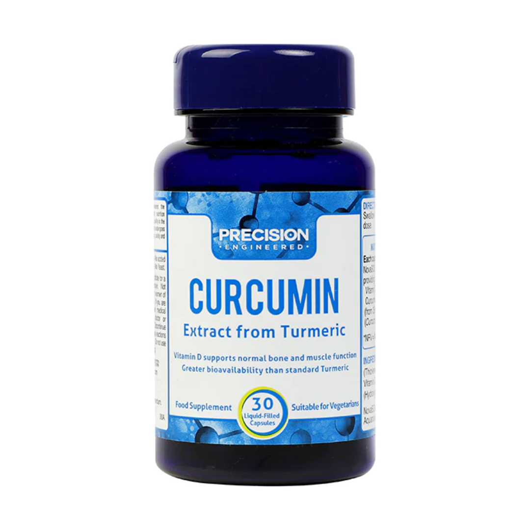 Buy Precision Engineered Curcumin 30 Capsules | London Grocery