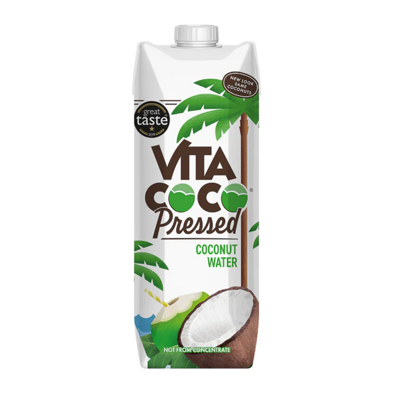 Vita Coco Pressed Coconut Water 1L | London Grocery