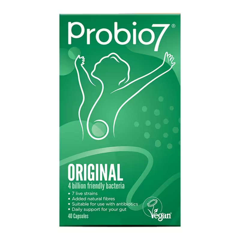 Probio7 Original 40 Capsules | London Grocery