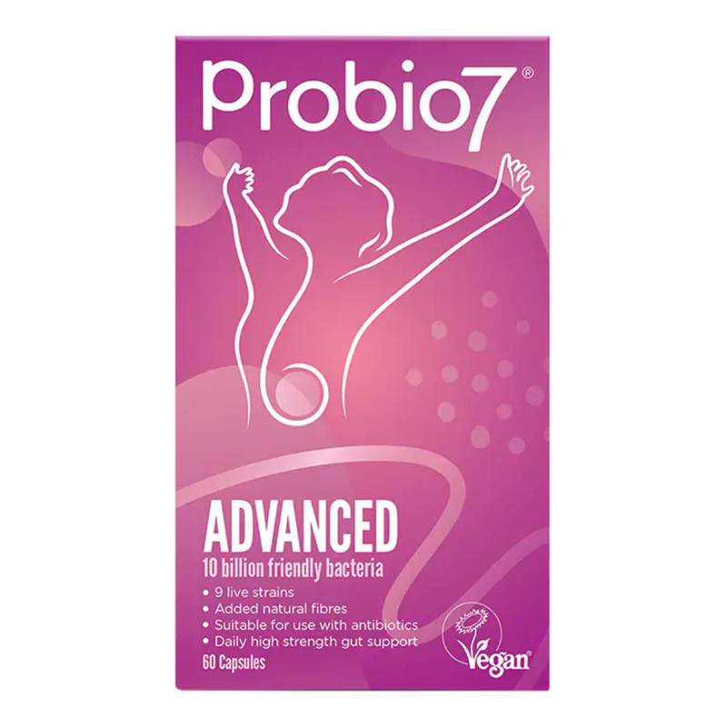 Probio 7 Advanced Formula Economy Size 60 Capsules | London Grocery