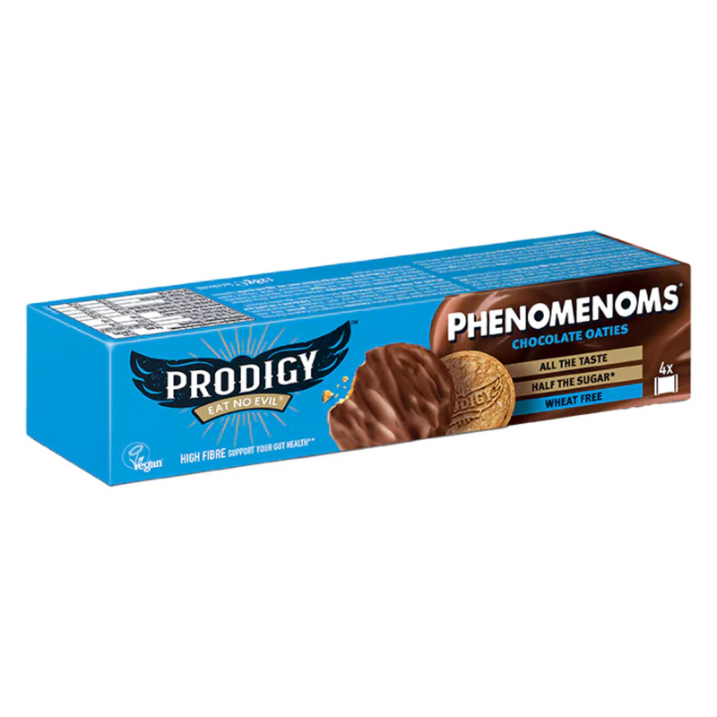 Prodigy Phenomenoms Chocolate Oaties Biscuits128g | London Grocery