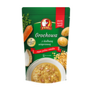 Profi Sour with Pork Sausages Soup 450gr-London Grocery