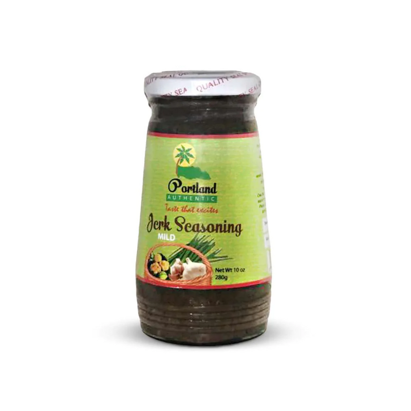 Portland Authentic Mild Jerk Seasoning 24 x 280g | London Grocery