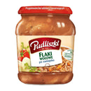 Pudliszki Filaki Zamojskie Beef Tripe in Tomato Sauce Ready Meal 500gr-London Grocery