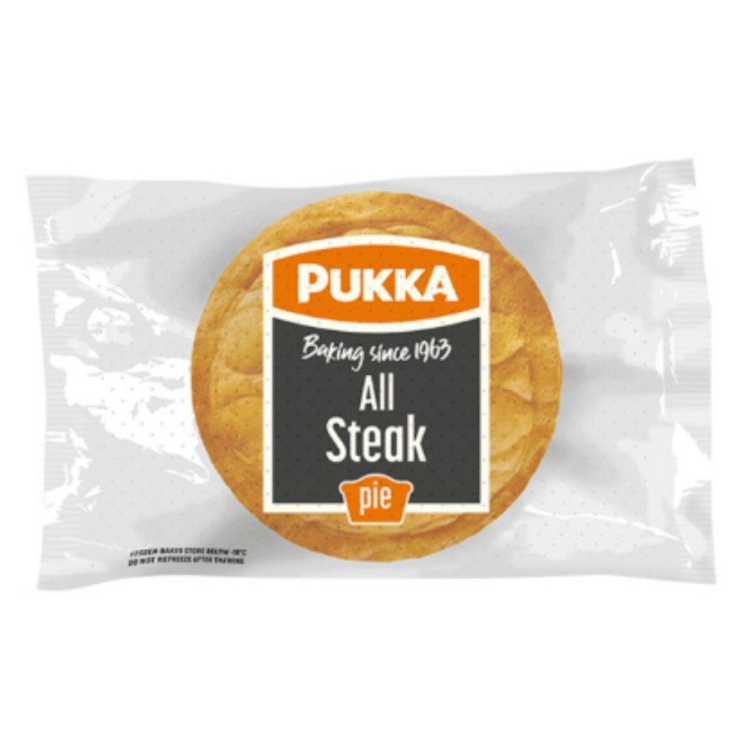 Buy Pukka All 6 Steak Pie 13kg X 1 Pack London Grocery 