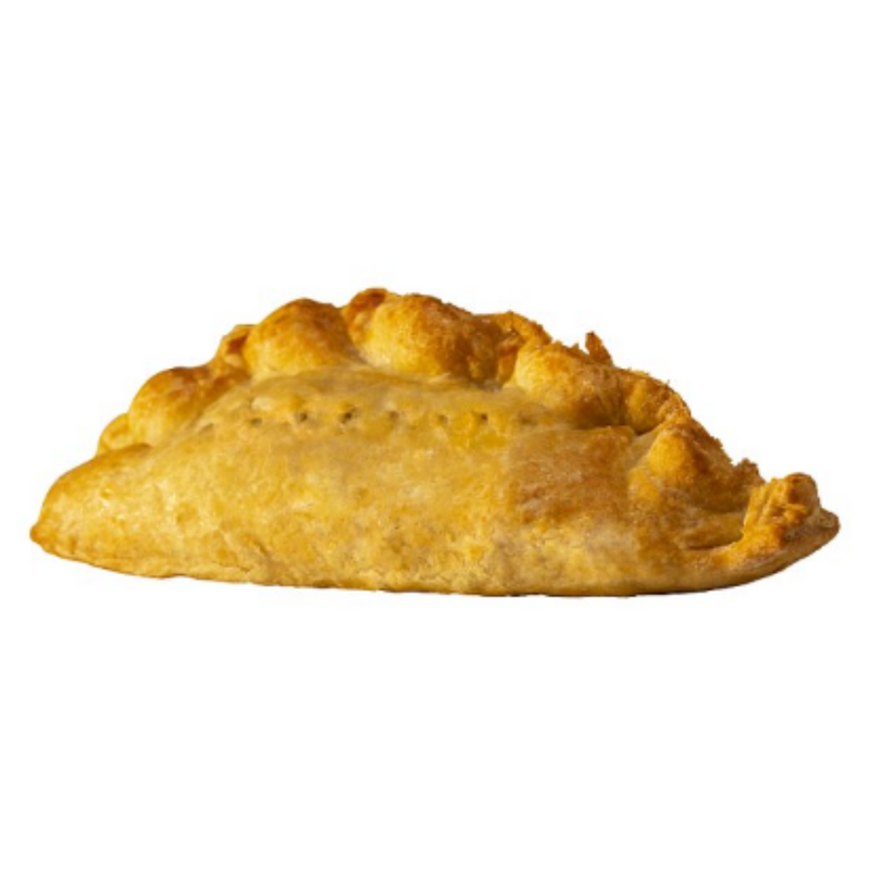 Pukka Frozen Baked Wrapped 36 Beef & Vegetable Catering Pasties 7.5kg x 1 Pack | London Grocery