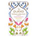Pukka Organic Herbal Collection 20 Tea Bags | London Grocery