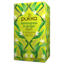 Pukka Lemongrass & Ginger 20 Bags -London Grocery