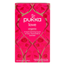 Pukka Love Tea 20 Tea Bags | London Grocery