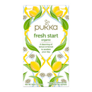 Pukka Organic Fresh Start 20 Tea Bags | London Grocery