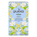 Pukka Relax Tea 20 Tea Bags | London Grocery