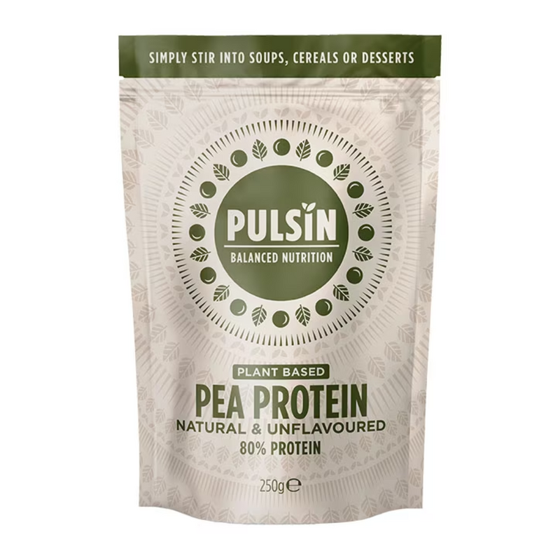Pulsin Pea Protein 250g Powder | London Grocery