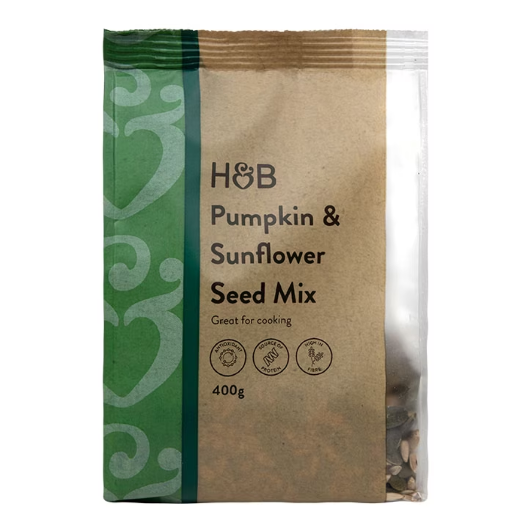 Buy Holland & Barrett Pumpkin & Sunflower Seed Mix 400g London Grocery