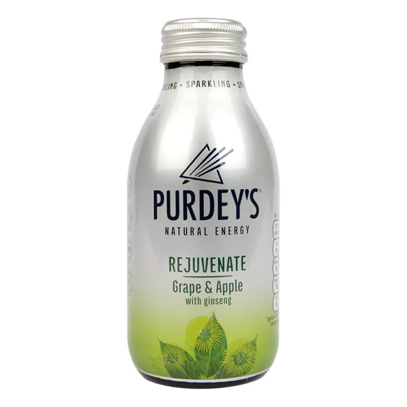 Purdey's Rejuvenation Multivitamin Fruit Drink 330ml | London Grocery