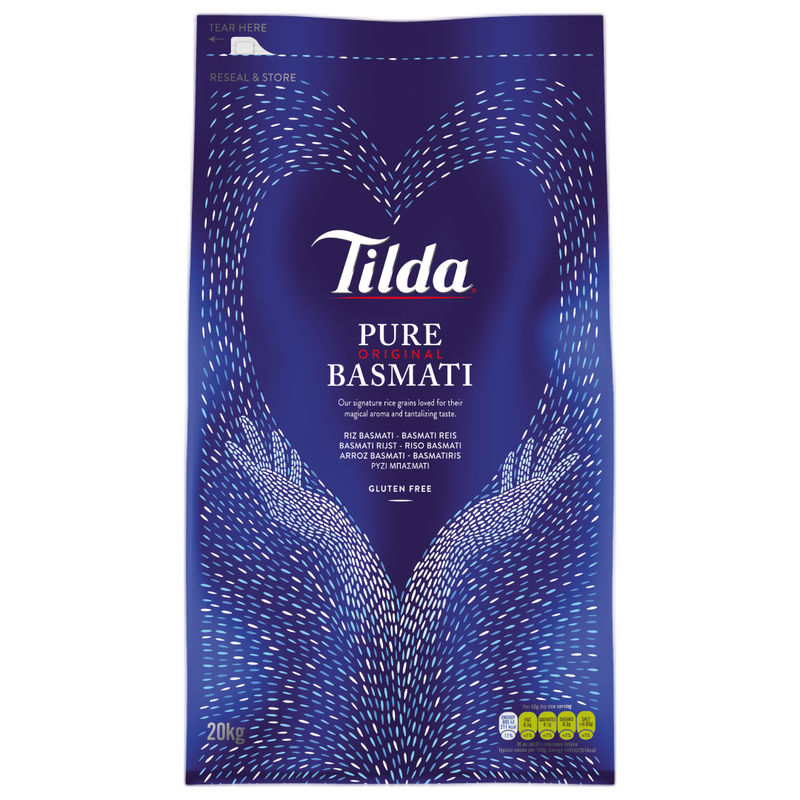 Tilda Pure Basmati - London Grocery