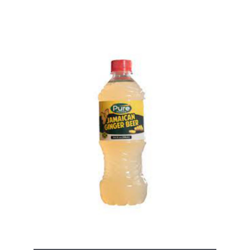 Pure Jamaica Ginger Beer 24 x 500ml | London Grocery