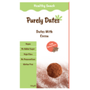 Purely Dates Dates With Cocoa 100gr-London Grocery