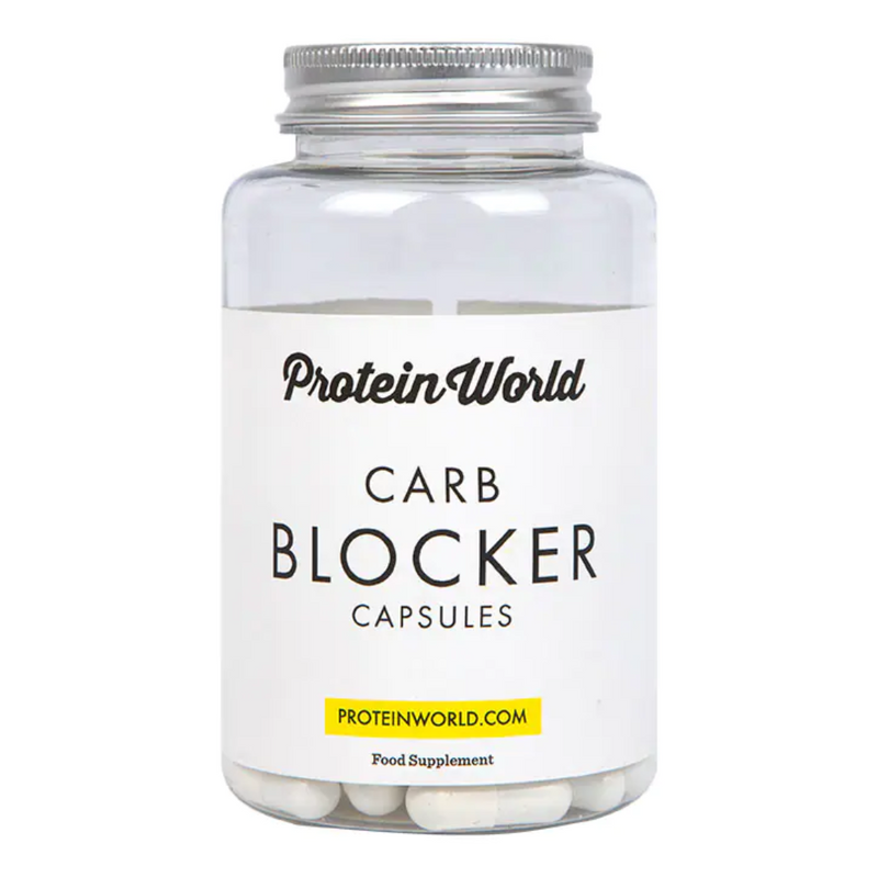 Protein World Carb Blocker 90 Capsules | London Grocery