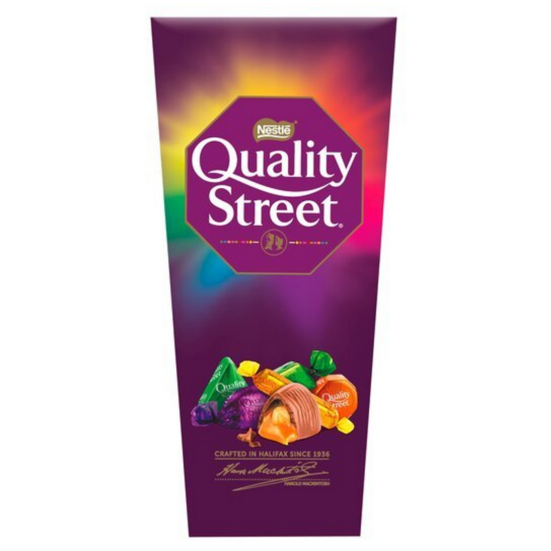 Quality Street Carton 232gr-London Grocery