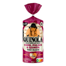 Quinola Organic Pulses & Quinoa Cakes 100g | London Grocery