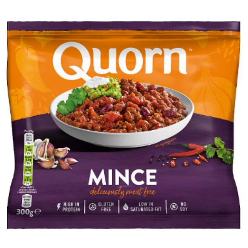 Quorn Mince 300g x 12 Packs | London Grocery