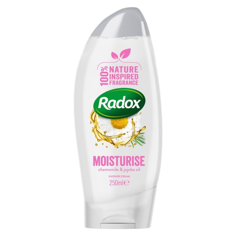 Radox Moisturise Shower Cream 250 ml - London Grocery