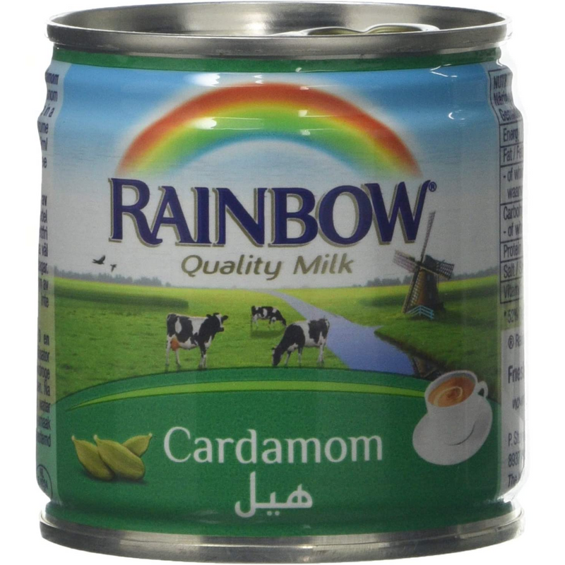 Rainbow Cardamom Milk 12 x 170g | London Grocery