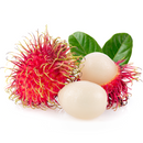 Rambutan 500gr - London Grocery