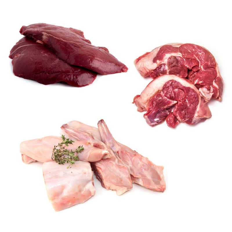 Premium Rare Meat Box / Hamper - London Grocery