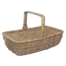 Large Rectangular Garden Trug | London Grocery