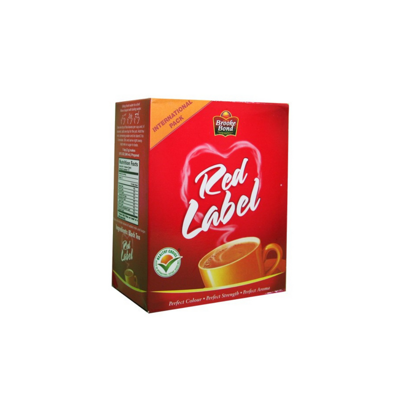 Red Label Tea 225g (70tb)-London Grocery