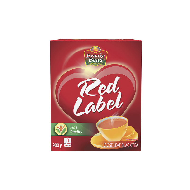 Red Label Tea 900gr-London Grocery