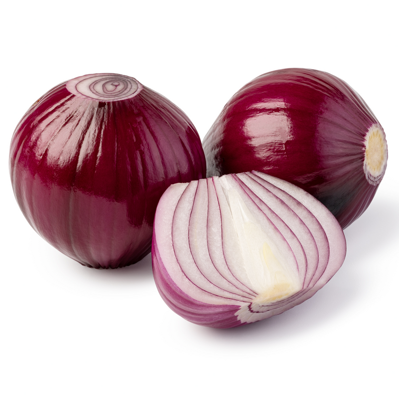 Red Onion 4 pack - London Grocery