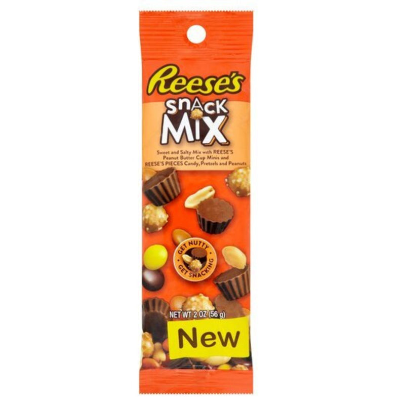 Reeses Snack Mix 56gr-London Grocery