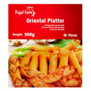 Regal Farm Oriental Platter 60 Pieces 900g x 10 Packs | London Grocery