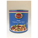 Reggia Plain Neapolitan Pizza Sauce 2550g x 6 - London Grocery