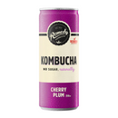 Remedy Kombucha Cherry Plum 250ml | London Grocery