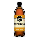 Remedy Kombucha Ginger Lemon 700ml | London Grocery