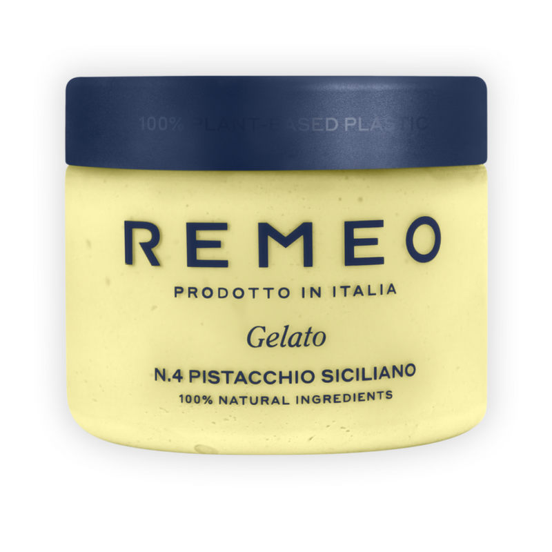 Remeo Gelato Pistacchio Siciliano Gelato 462ml-London Grocery