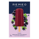 Remeo Gelato Trentino Blackcurrant Sorbetto Stick 3x 70g-London Grocery