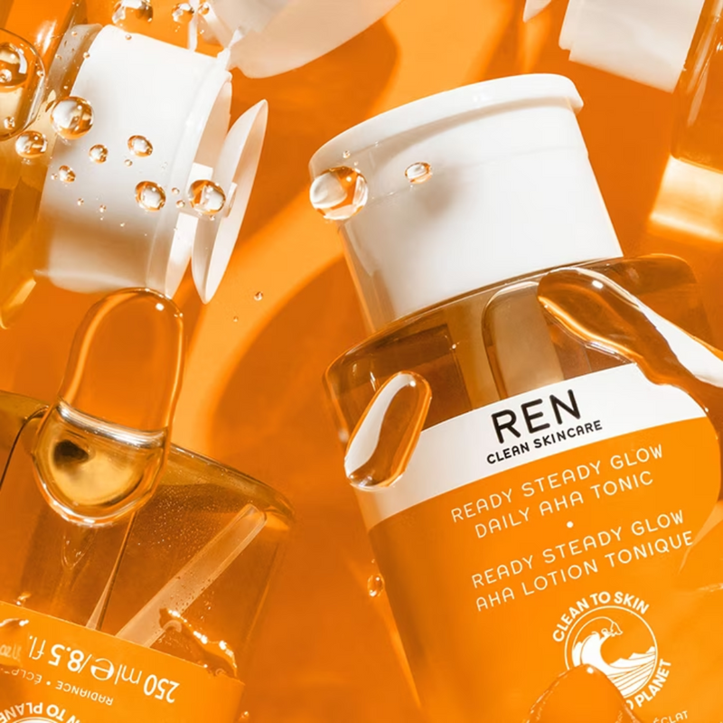 REN Ready Steady Glow Tonic | London Grocery