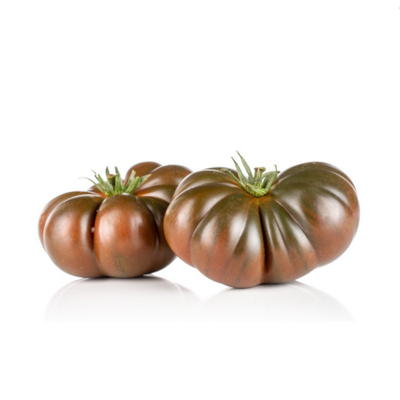 Ribbed Brown Tomatoes 2Kg London Grocery