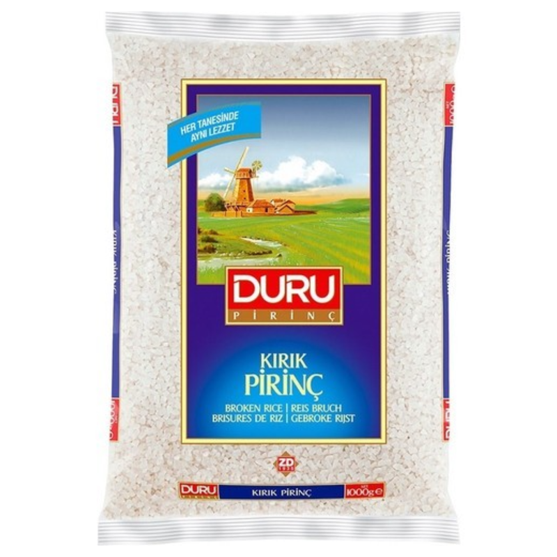 Duru Rice Kirik 1kg - London Grocery
