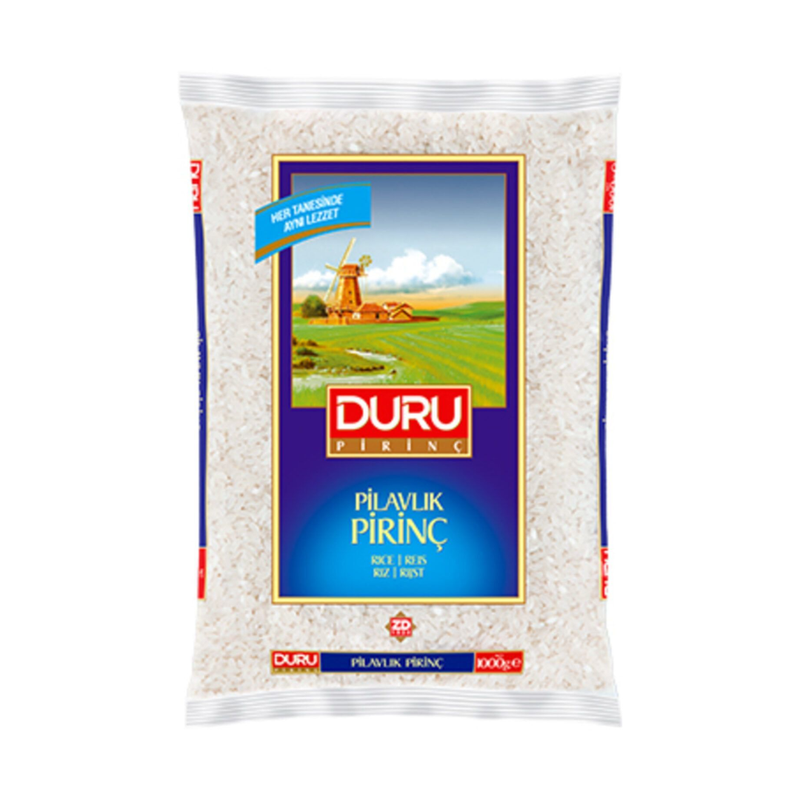 Duru Rice Pilavlik 1kg - London Grocery