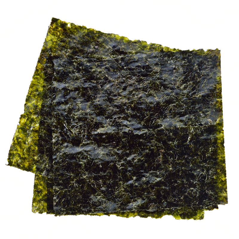 SUKINA Roasted Seaweed Yaki Nori 10 Sheets - London Grocery