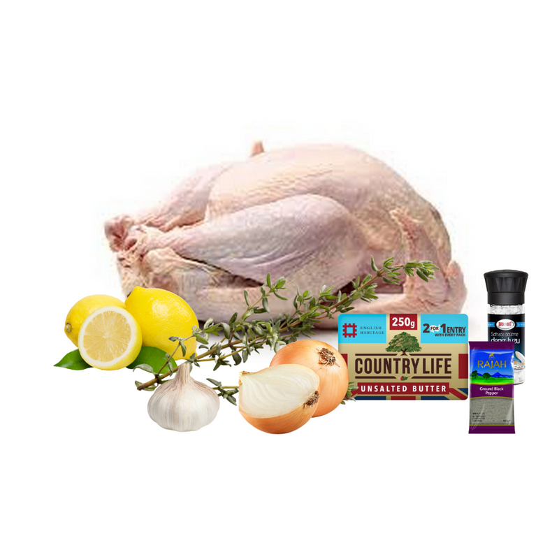 Turkey Recipe Box